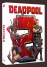 BLU-RAY Film - FAC #107 DEADPOOL 2 FullSlip + Lenticular Magnet EDITION #1 WEA EXCLUSIVE Steelbook™ Limitovaná sběratelská edice - číslovaná (2 Blu-ray)