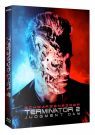 BLU-RAY Film - FAC 110 TERMINÁTOR 2: Den zúčtování Double Lentikulární 3D FullSlip XL EDITION 2 3D + 2D Steelbook™ Prodloužená režisérská verze Digitálně restaurovaná verze Limitovaná sběratelská edice - číslovaná (Blu-ray 3D + 2 Blu-ray)