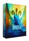 BLU-RAY Film - FAC #146 GODZILLA II KRÁL MONSTER FullSlip XL + Lenticular 3D Magnet EDITION #1 Steelbook™ Limitovaná sběratelská edice - číslovaná (4K Ultra HD + Blu-ray