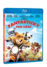 BLU-RAY Film - Fantastický pan Lišák BD