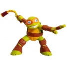 Hračka - Figúrka Želvy Ninja - Michelangelo - oranžový (7 cm)