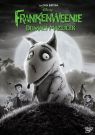 DVD Film - Frankenweenie: Domácí mazlíček