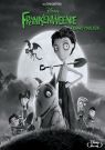 BLU-RAY Film - Frankenweenie: Domácí mazlíček