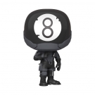 Hračka - Funko POP! Games: Fortnite - 8Ball