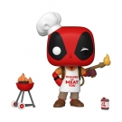 Hračka - Funko POP! Marvel: Deadpool 30th - Backyard Griller Deadpool