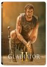 BLU-RAY Film - Gladiátor II 3BD (UHD+BD+BD bonus) - steelbook -- motiv zlatý