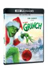 BLU-RAY Film - Grinch