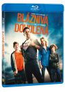 BLU-RAY Film - Bláznivá dovolená