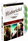 DVD Film - Historická kolekcia (4 DVD)