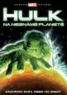 DVD Film - Hulk na neznámé planetě