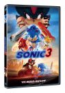 DVD Film - Ježek Sonic 3