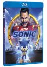 BLU-RAY Film - Ježek Sonic