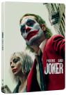 BLU-RAY Film - Joker: Folie a Deux 2BD (UHD+BD) - steelbook - motiv Skyline