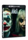 BLU-RAY Film - Joker: Folie a Deux BD (UHD)