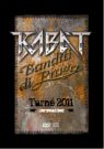 DVD Film - KABÁT - Turné 2011 (2 DVD)