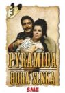 DVD Film - Karel May: Pyramída boha Slnka (papierový obal)