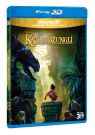 BLU-RAY Film - Kniha džunglí