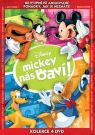 DVD Film - Kolekce Mickey nás baví! (4DVD)