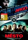 DVD Film - Kolecke: Argo + Město (2 DVD)