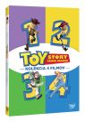 DVD Film - Toy Story: Príbeh hračiek 1-4 (4 DVD)