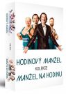 DVD Film - Kolekce Hodinový manžel + Manžel na hodinu