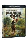 BLU-RAY Film - Království Planeta opic 2BD (UHD+BD)