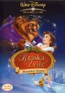 DVD Film - Kráska a Zvíře: Kouzelné Vánoce