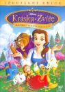 DVD Film - Kráska a zvíře: Kráska v kouzelném světě