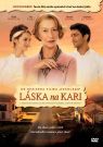 DVD Film - Láska na kari