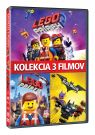 DVD Film - Lego kolekce 3DVD