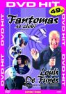 DVD Film - Fantomas se zlobí