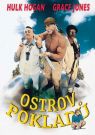 DVD Film - Ostrov pokladů