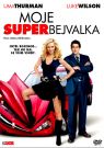 DVD Film - Moje Super bejvalka