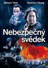 DVD Film - Nebezpečný svědek