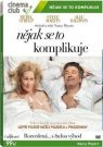 DVD Film - Nějak se to komplikuje (pap.box)