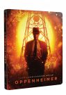 BLU-RAY Film - Oppenheimer 3BD (UHD+BD+bonus disk) - Limitovaná sběratelská edice - steelbook 