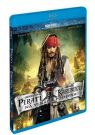 BLU-RAY Film - Piráti z Karibiku: Na vlnách podivna