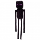 Hračka - Plyšový Enderman - Minecraft - 58 cm