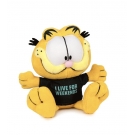 Hračka - Plyšový Garfield - I Live for Weekends - Garfield - 20 cm