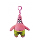 Hračka - Plyšový přívěsek Patrick - SpongeBob - 13 cm