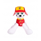 Hračka - Plyšový pejsek Marshall ležící - letní - Paw Patrol - 50 cm