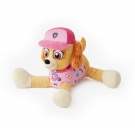 Hračka - Plyšový pejsek Skye ležící - letní - Paw Patrol - 50 cm