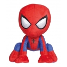 Hračka - Plyšový Spiderman skrčený - Marvel (53 cm)