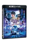 BLU-RAY Film - Ready Player One: Hra začíná BD (UHD)