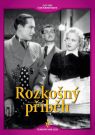 DVD Film - Rozkošný příběh