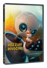 DVD Film - Rozzum v divočině