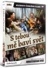 DVD Film - S tebou mě baví svět