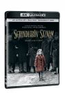 BLU-RAY Film - Schindlerův seznam výroční edice 25 let 2BD (UHD+BD bonus)