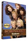 DVD Film - SCHOVANKY - Rákosí (1cd+1dvd)