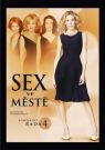 DVD Film - Sex v meste (4. séria) - 3 DVD - CZ DABING